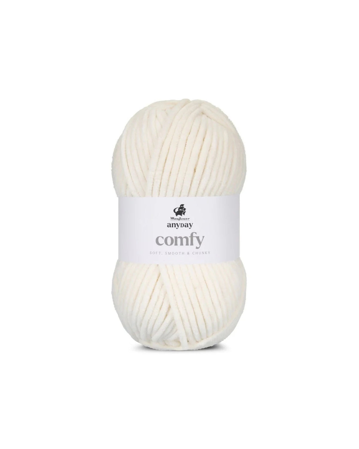 Anyday Comfy 100g - Fra Mayflower - Fv. 2 Fløde