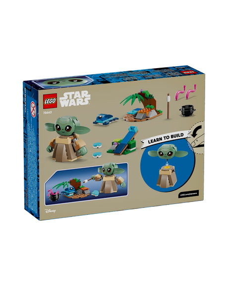 LEGO 75443 Grogus hjemsted - LEGO Star Wars 75443