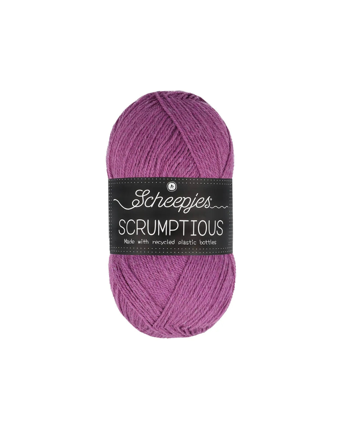 Scheepjes Scrumptious Garn 100g - 312 Blackberry Honey Gelato