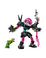 LEGO 71495 Mateo vs. Cyberbrain Mech