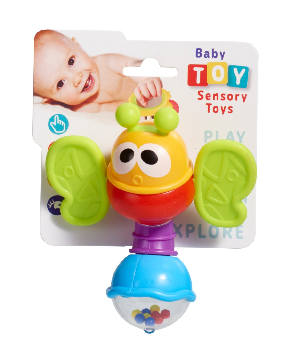 Baby legetøj