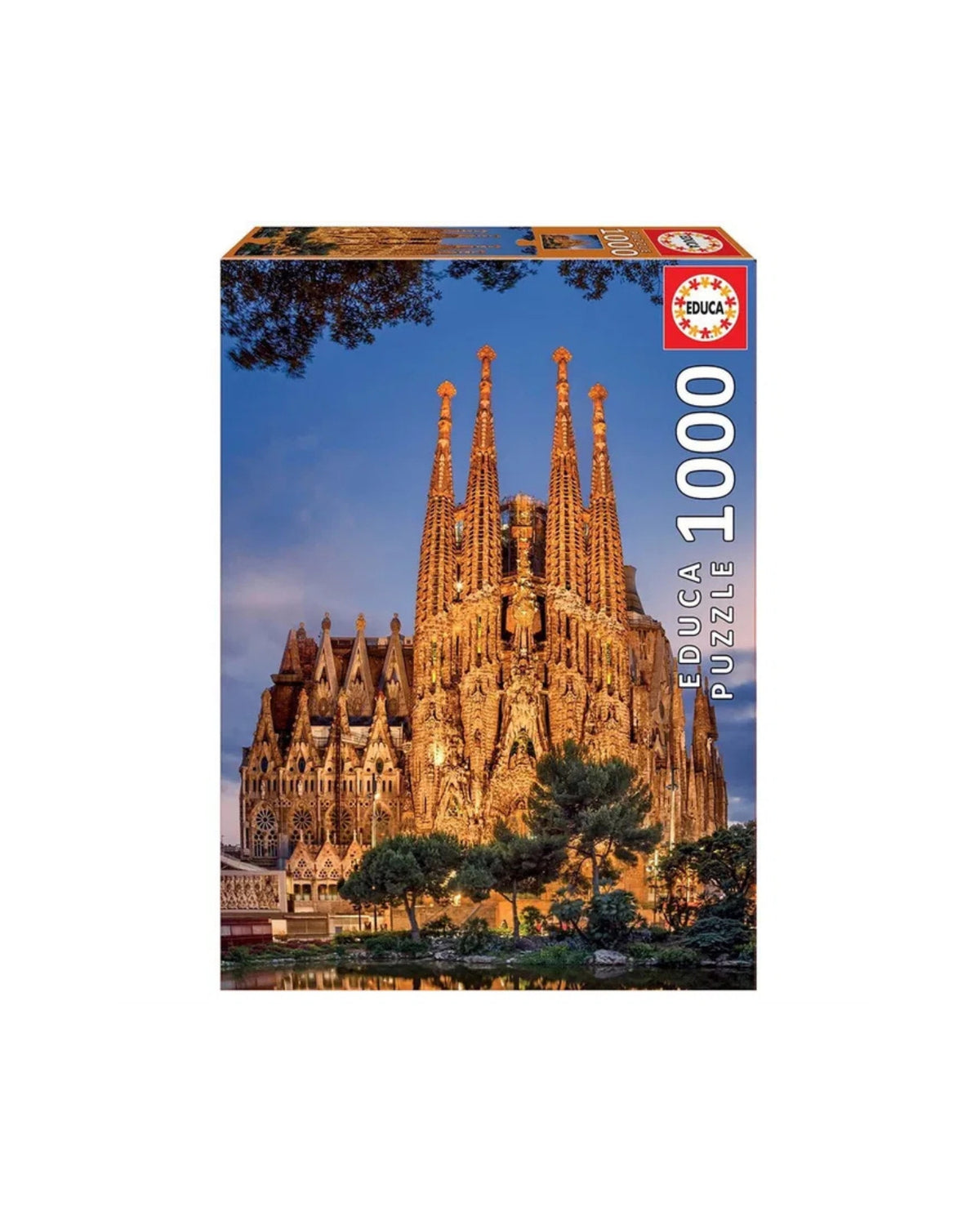 Educa 1000 Sagrada Familia