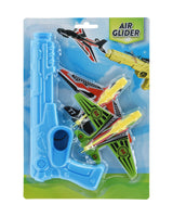 Fly airglider 2 stk - Slæve Fly med Aerodynamisk Design