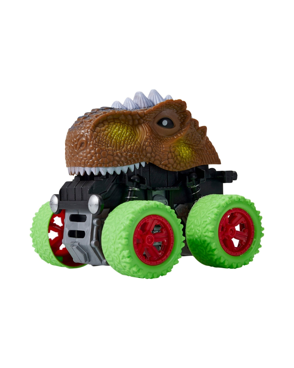 Dino Monster Truck – Seje dinosaurbiler med 360° rotation