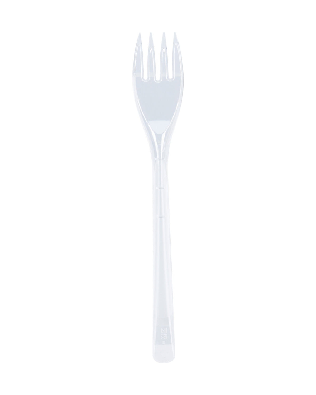 Genanvendeligt PS - gafler  – 25 dele