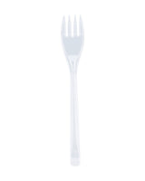 Genanvendeligt PS - gafler  – 25 dele