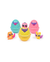Hatchimals Alive Neon Rainbow Basket