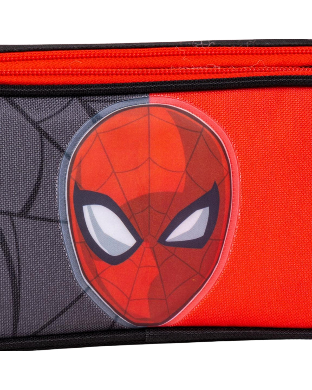 Spiderman Pencil Case, 2 compartments