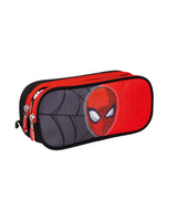 Spiderman Pencil Case, 2 compartments
