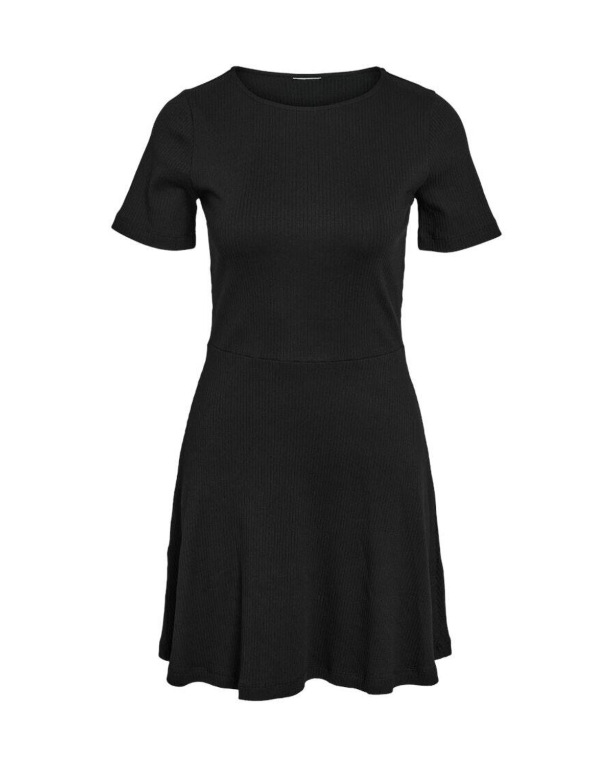 Black - Noisy May - Dress - Rib - 27033179
