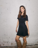 Black - Noisy May - Dress - Rib - 27033179