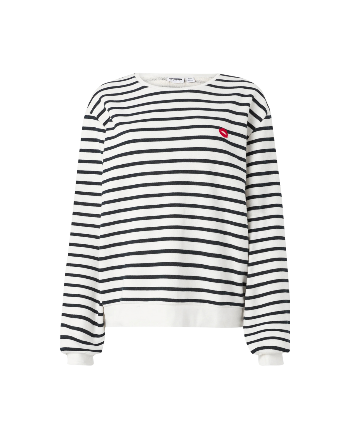 Hvid - nany blazer/white - NOISY MAY - sweatshirt - 27033272