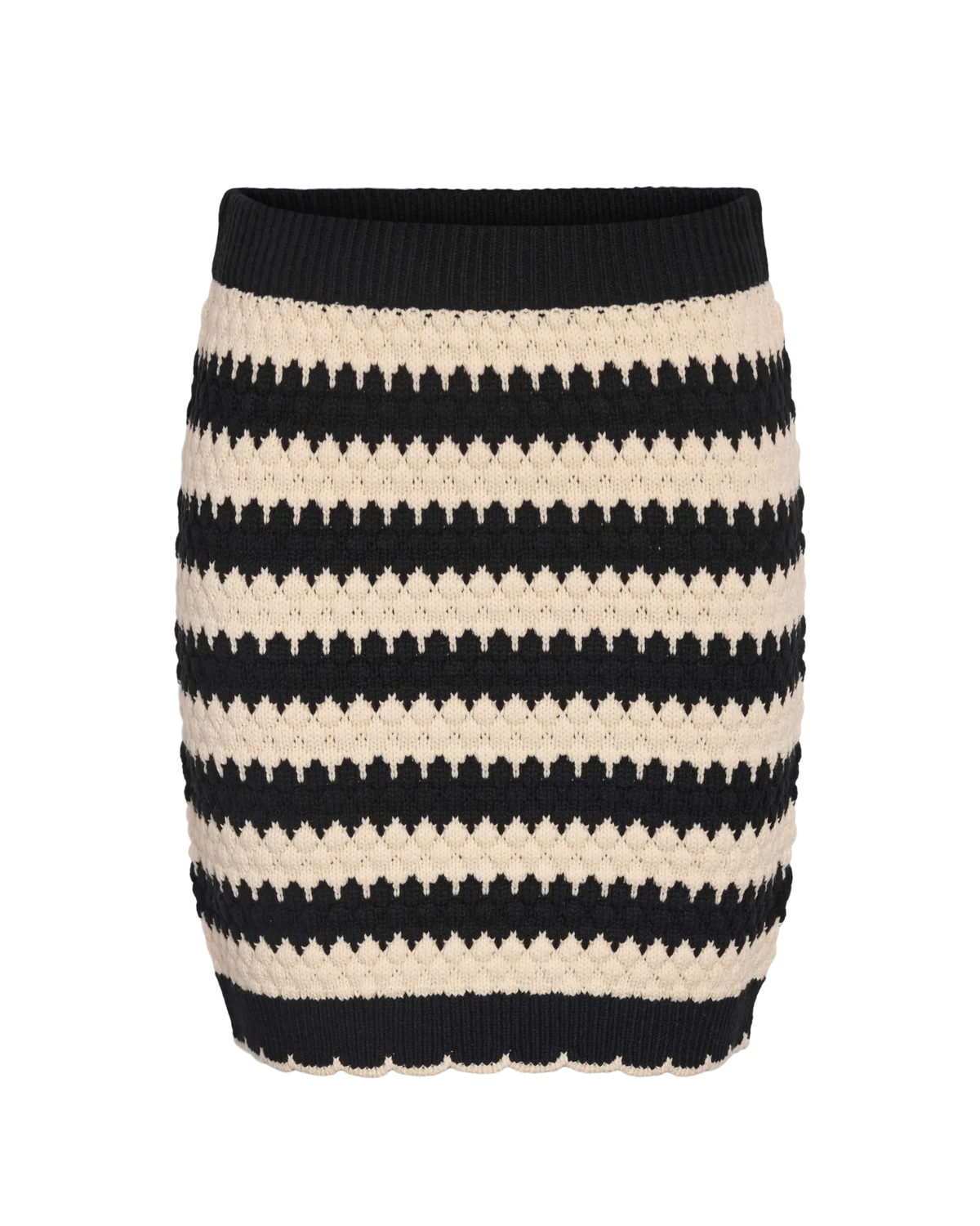 Sort - Black birch - NOISY MAY - Nederdel - 27034037