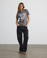 Dark Green - Trekking Green - Pieces - T-shirt - 17140802