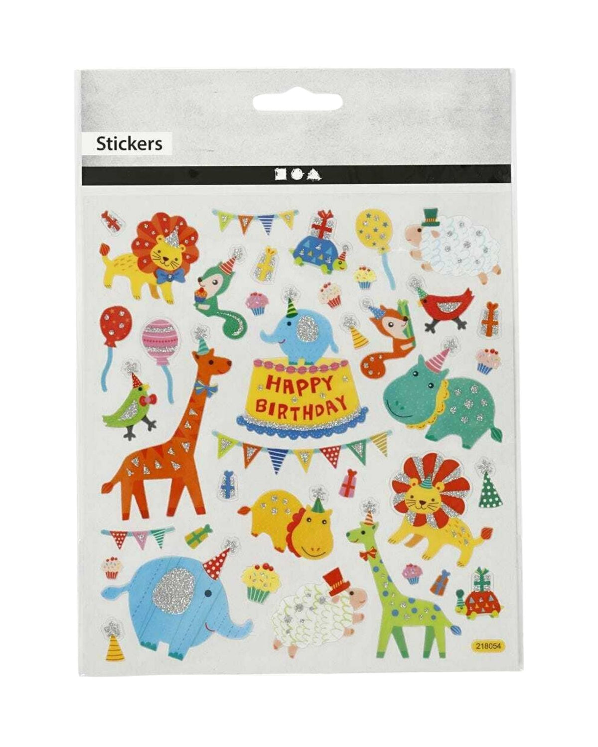 Birthday Stickers