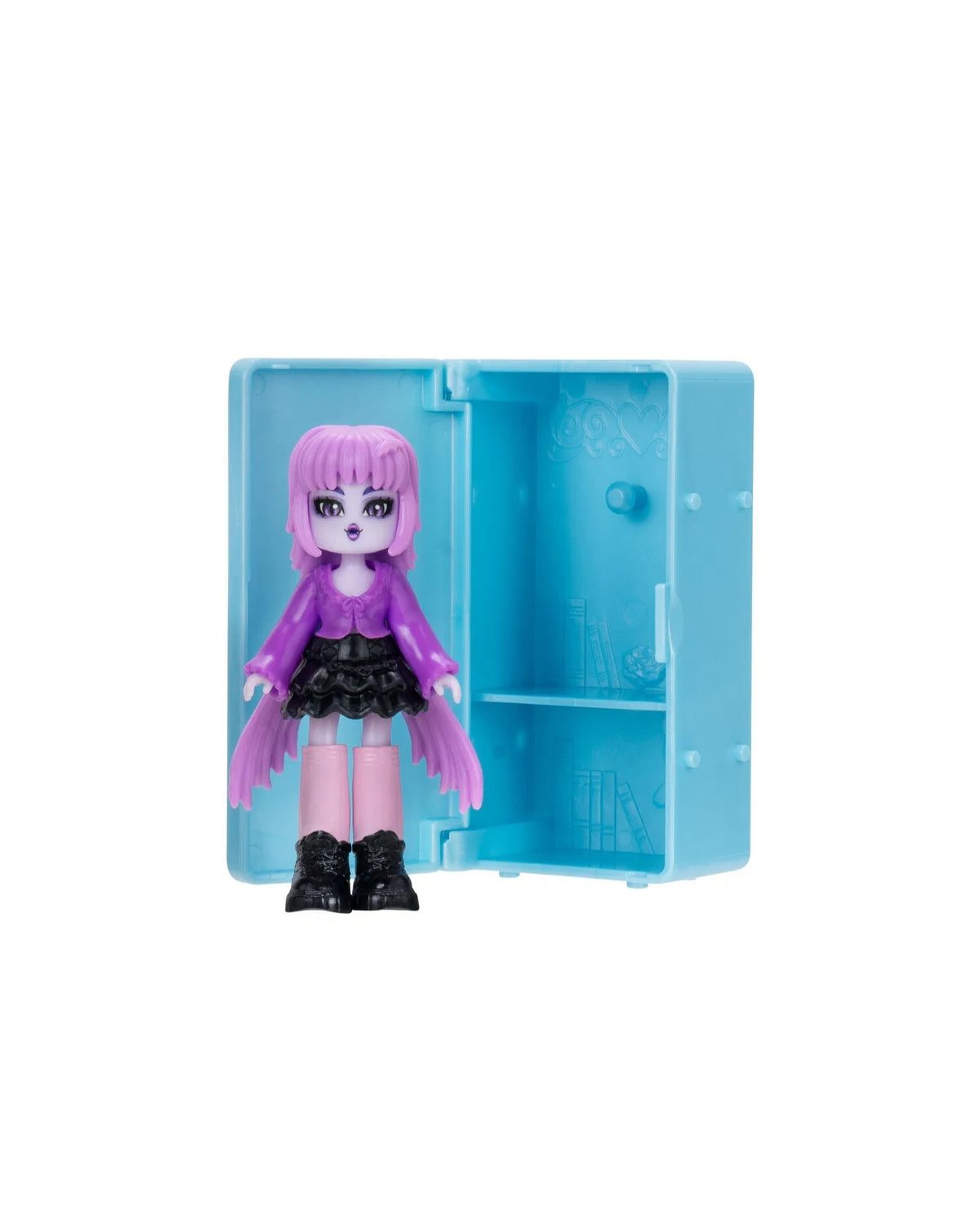 Royale High Surprise Lockers & Figure 7,5 cm - Dark