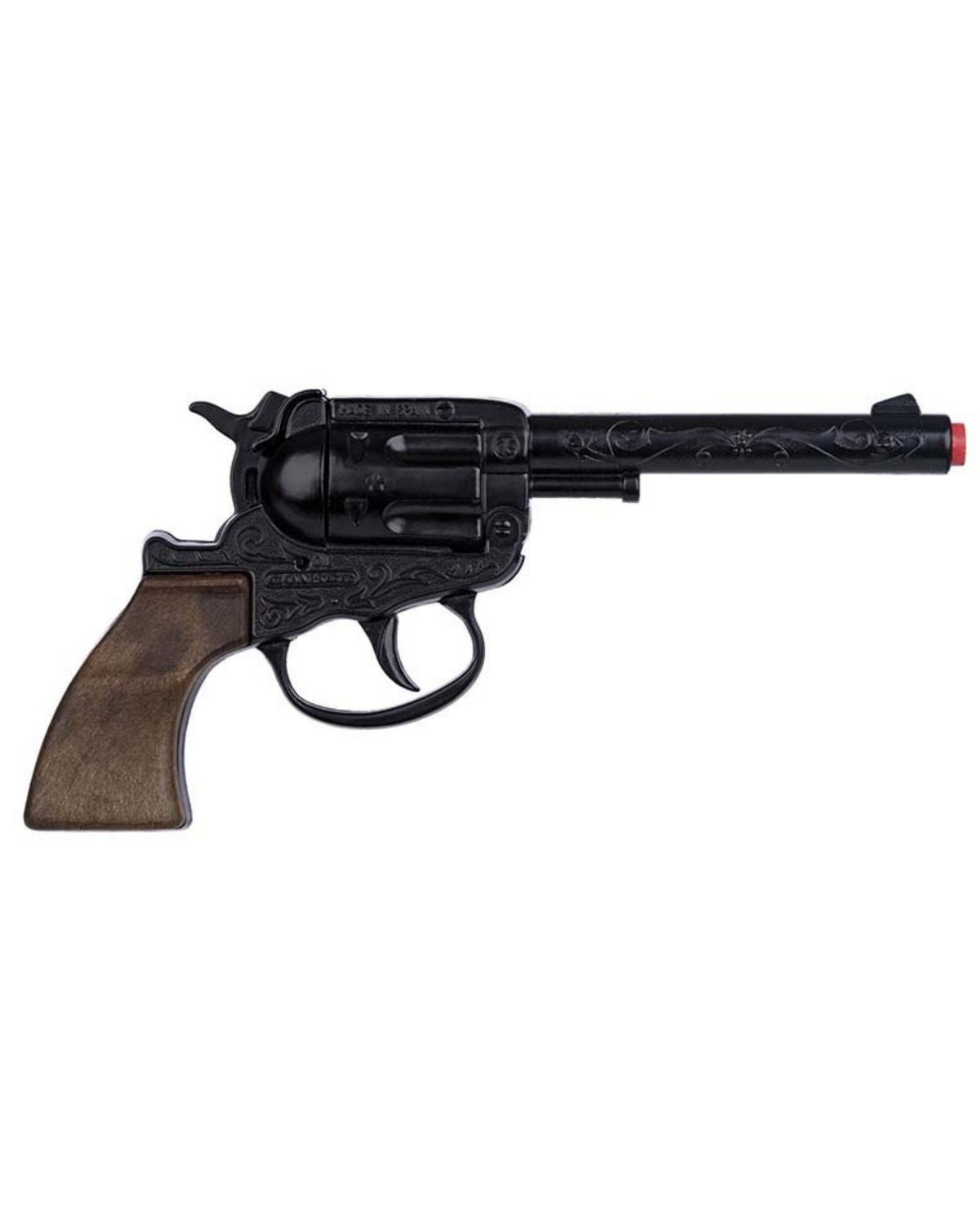 Cowboy revolver 100 shots
