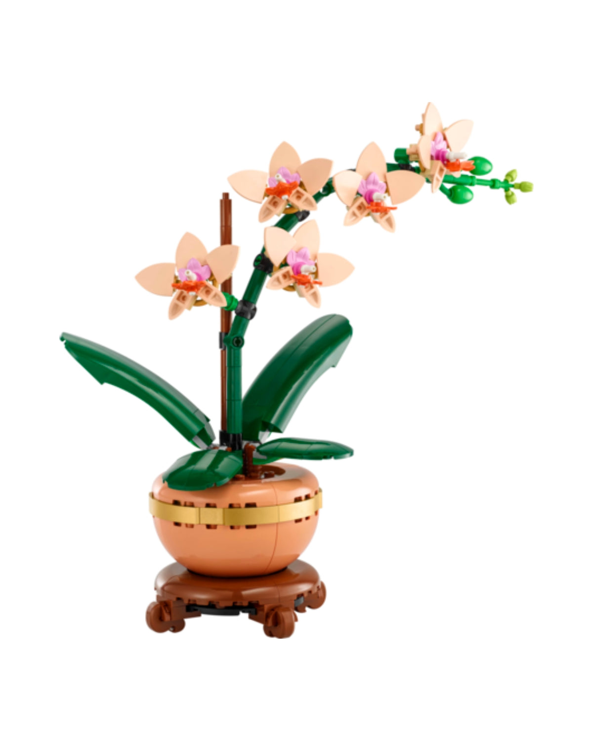 LEGO 10343 Botanicals Mini-orkidé 10343 - Icons Botanical