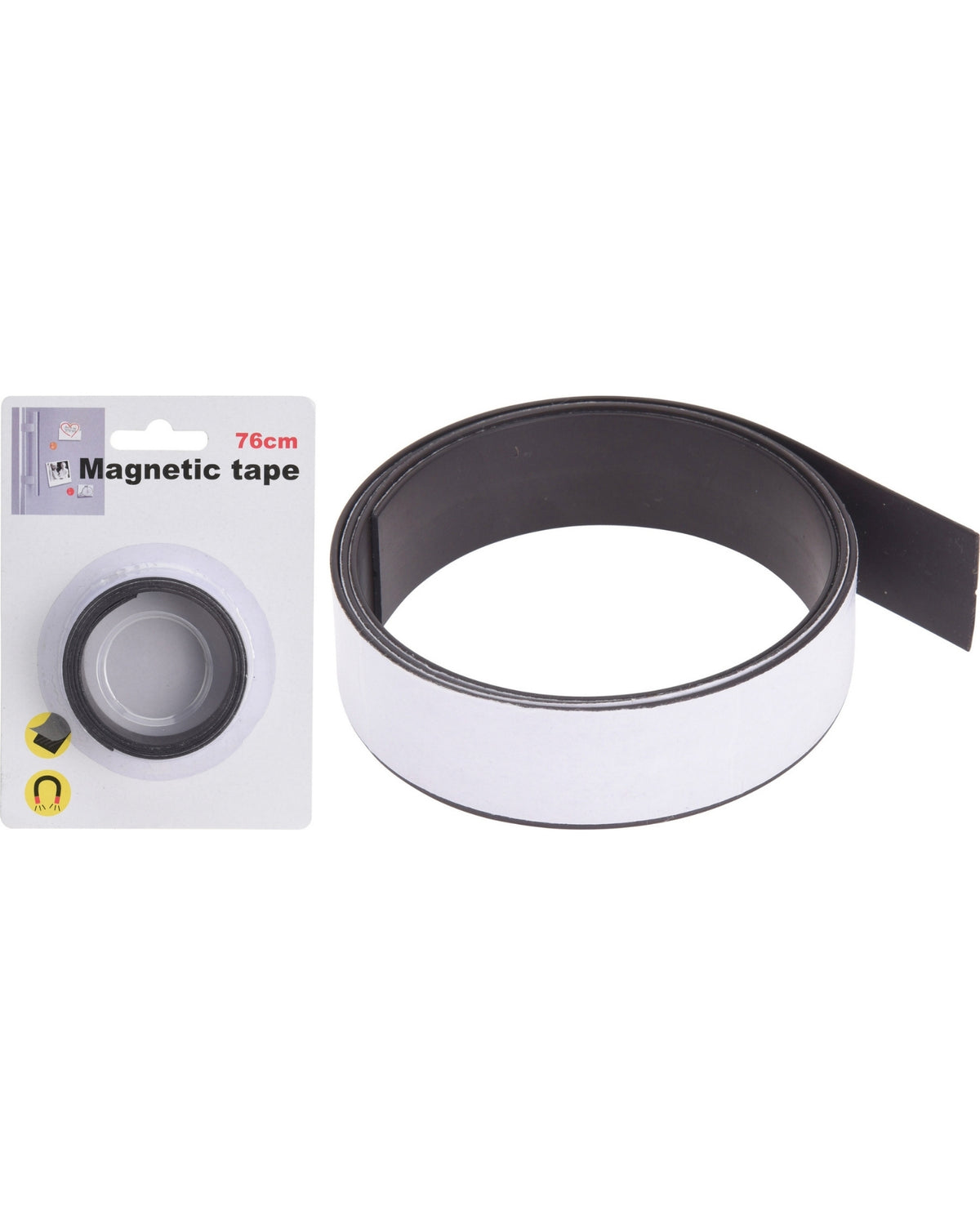 Magnetic tape 76 cm