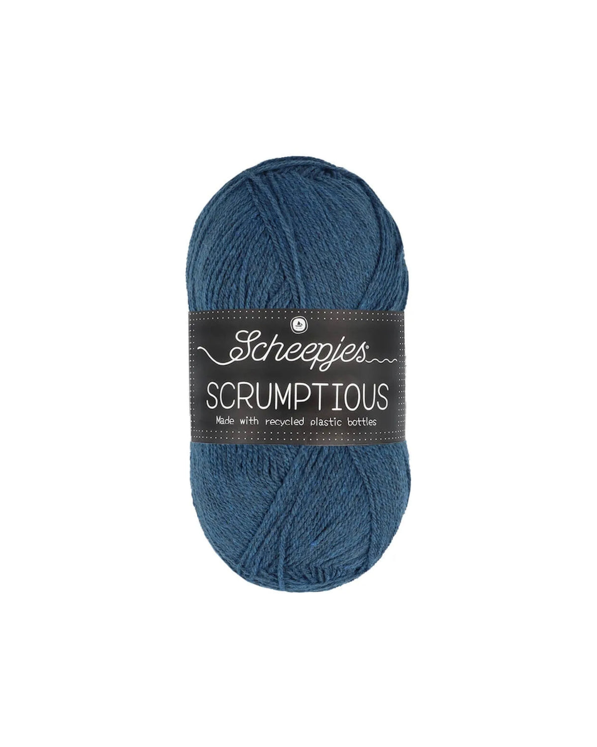 Scheepjes Scrumptious Garn 100g - 305 Blue Surf Cake