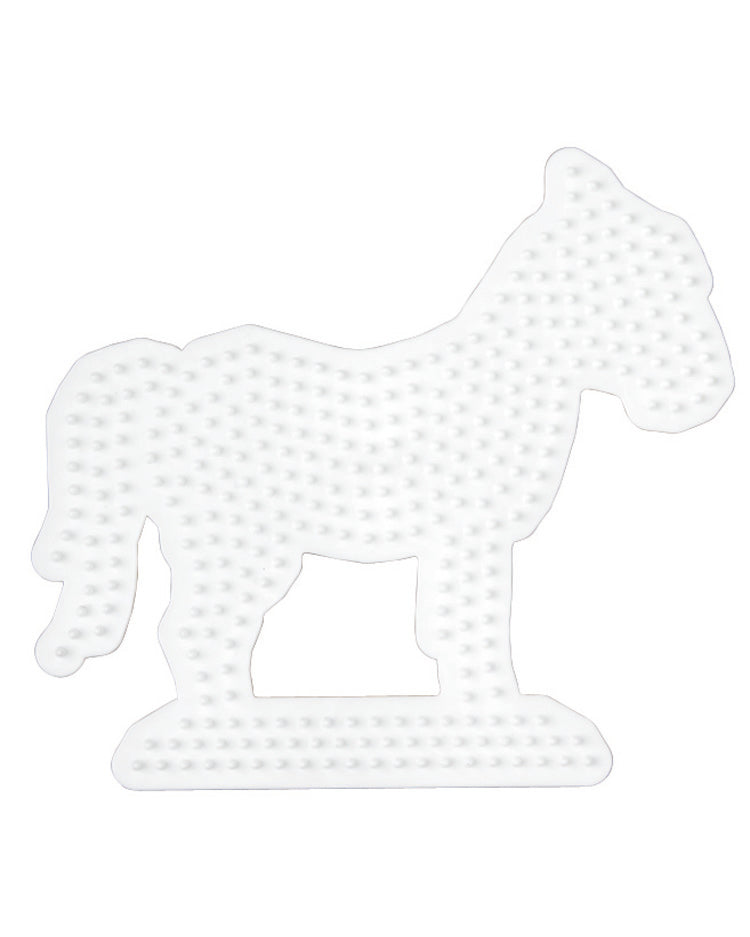 Hama stiftplade - hest - 281