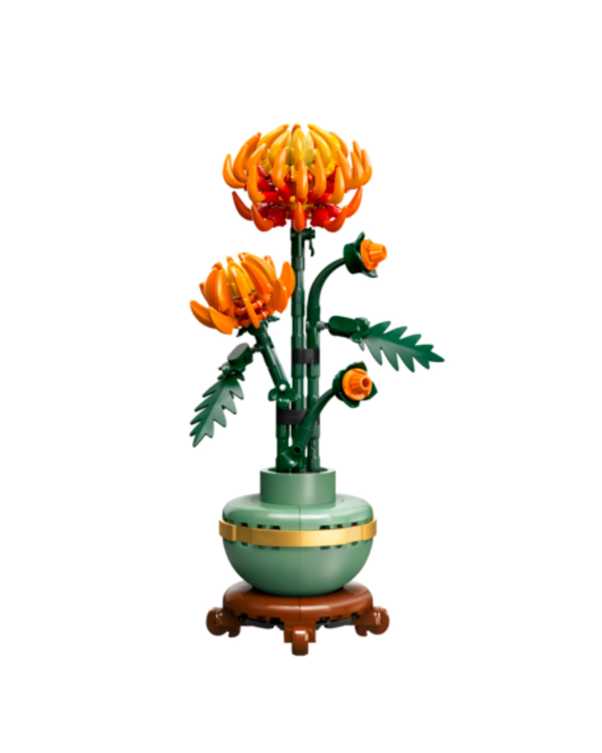 LEGO 10368 Botanicals Krysantemum - Icons Botanical 10368