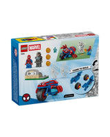 LEGO 11206  Spidey på sin motorcykel mod Rhino - LEGO Spidey 11206