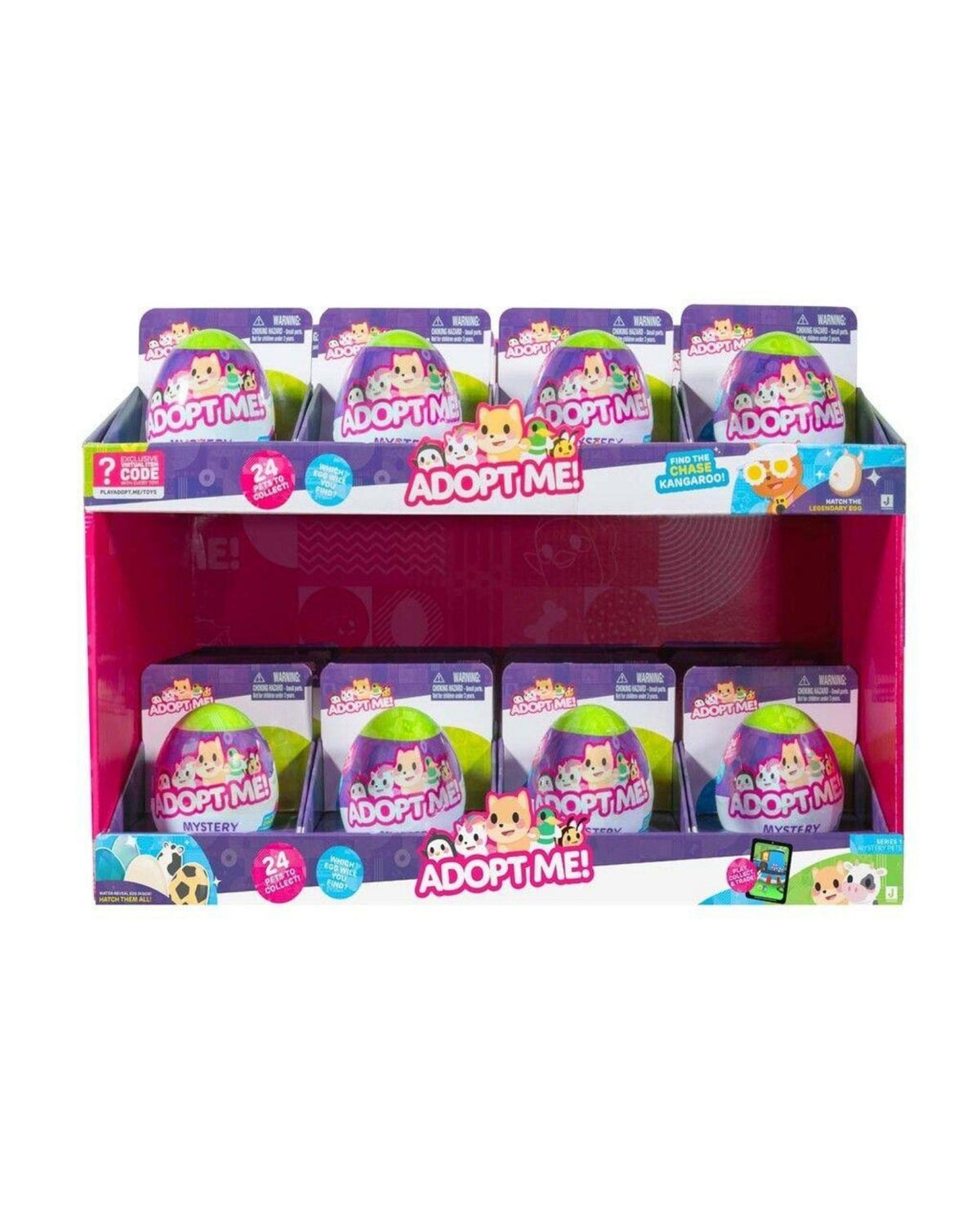 Adopt Me Mystery Pets 5 CM 1 pc