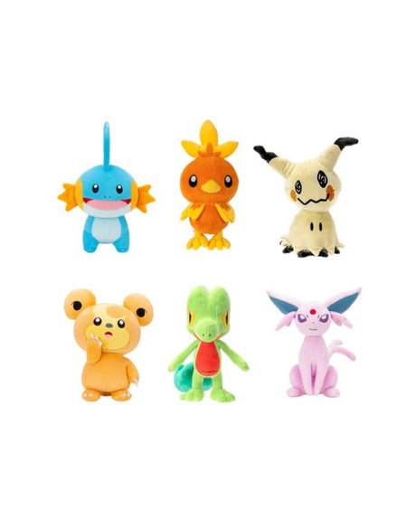 Pokemon plys 20 cm