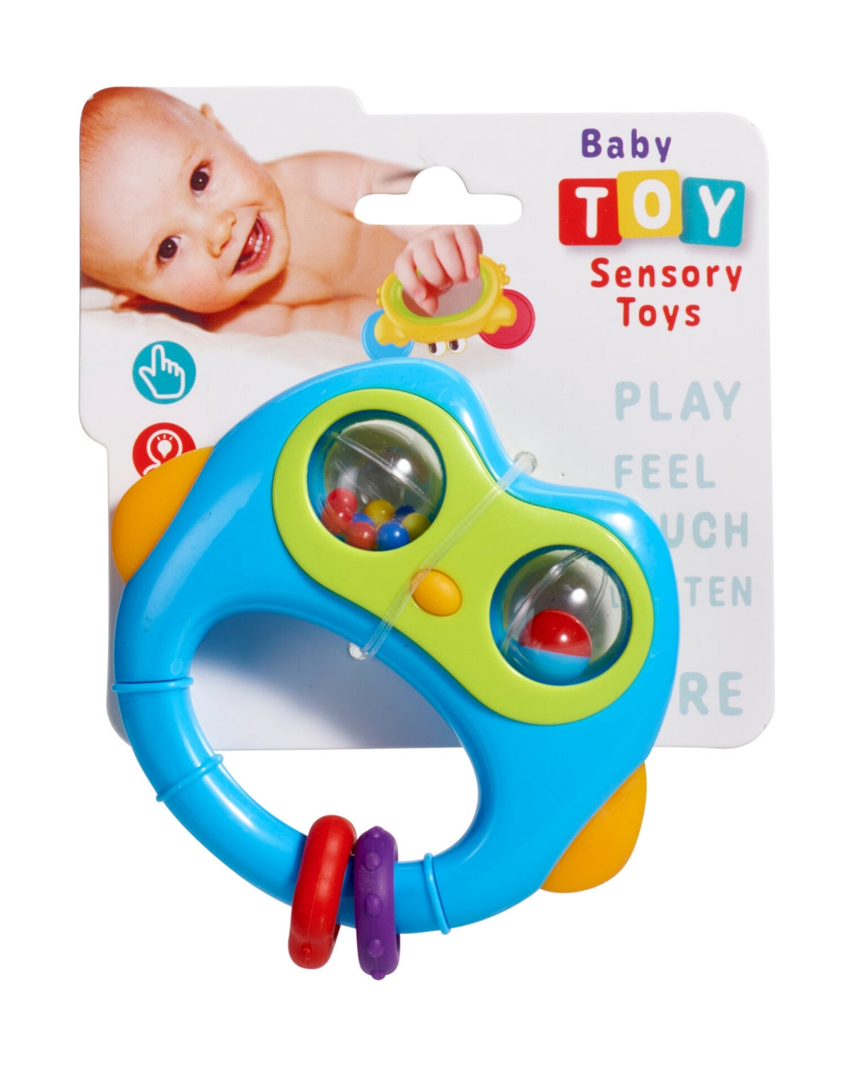 Baby legetøj