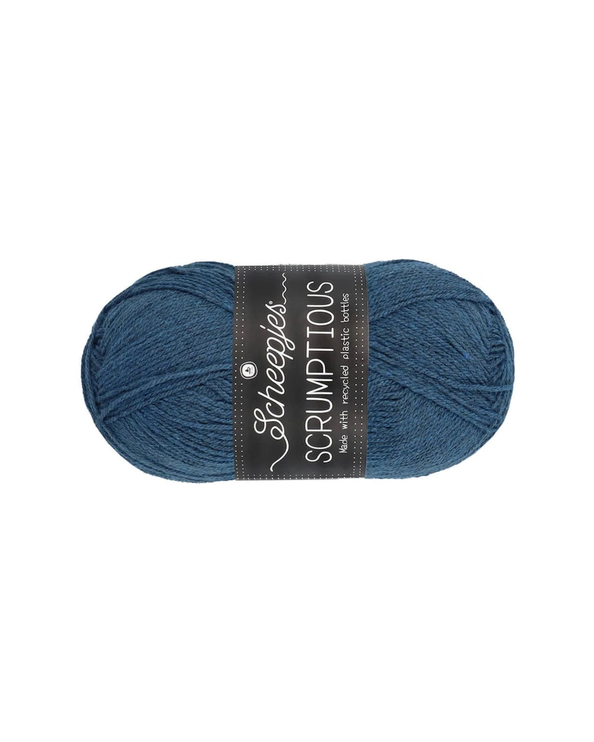 Scheepjes Scrumptious Garn 100g - 305 Blue Surf Cake