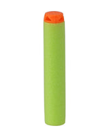 Pistol med skumpile 27cm 1stk