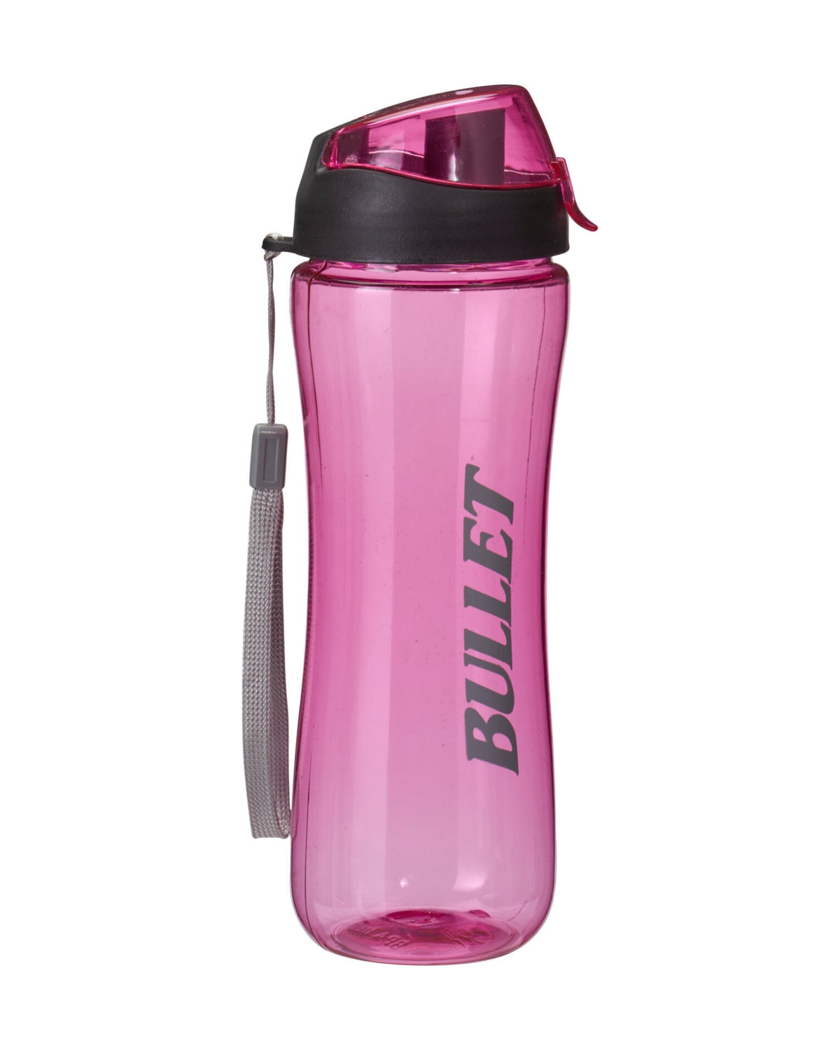 Sportsflaske 700 ml – Med silikonekant
