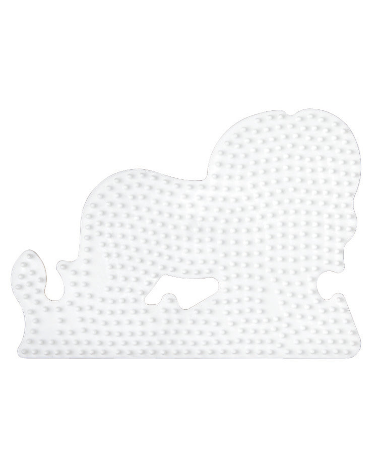 Hama stiftplade - løve - 293