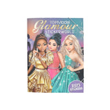 TOPModel Glamour Stickerworld