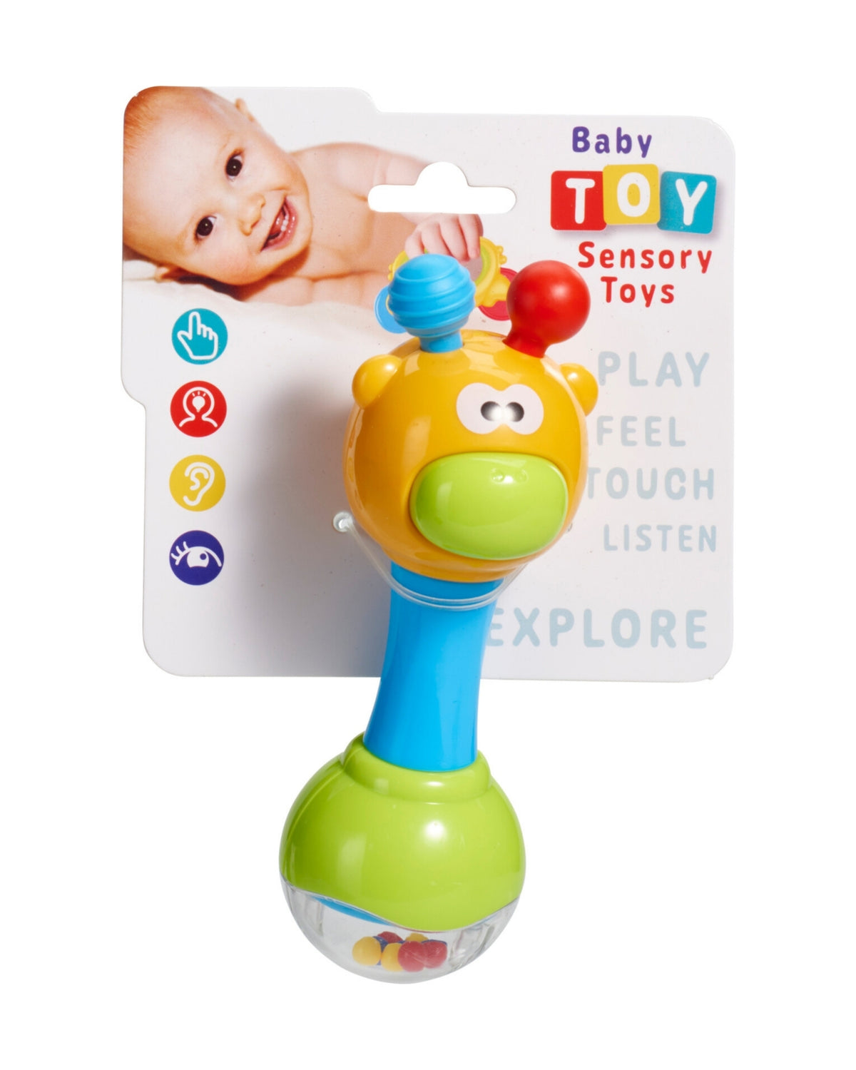 Baby legetøj
