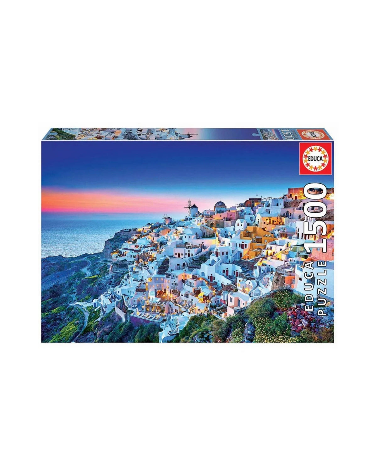 Educa 1500 Santorini 