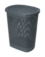 Vasketøjskurv 58 liter – 4 farver