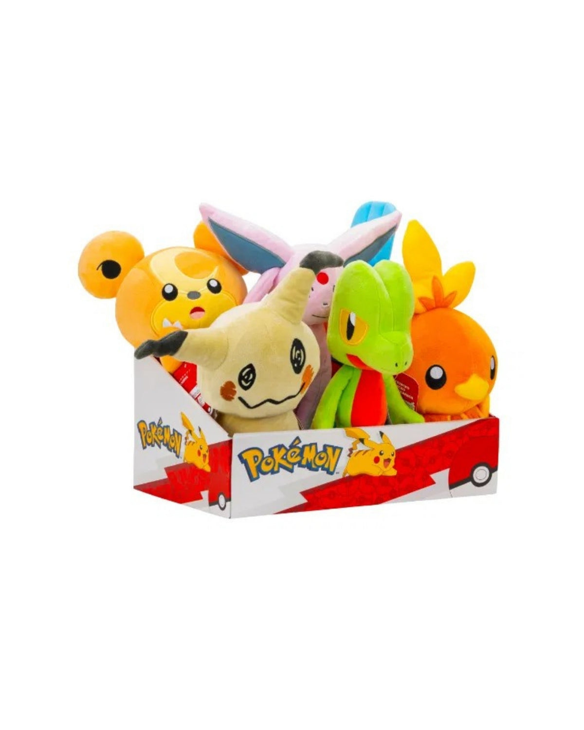 Pokemon plys 20 cm