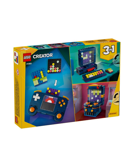 LEGO 31380 Retro-spillekonsol - LEGO Creator 31380