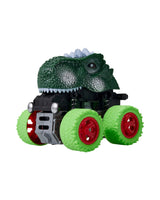 Dino Monster Truck – Seje dinosaurbiler med 360° rotation