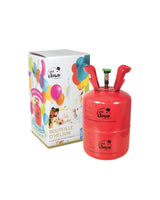 Balloon gas for approx. 30 balloons / Helium 0.2 m2