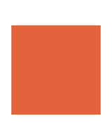 Karton A4 210x297 mm 180 gram - Orange - 1 ark