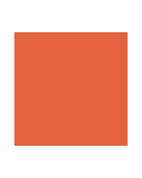 Karton A4 210x297 mm 180 gram - Orange - 1 ark