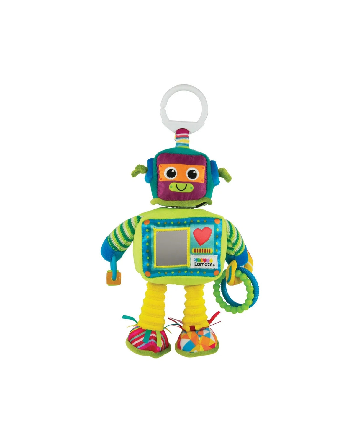 Lamaze Rusty The Robot