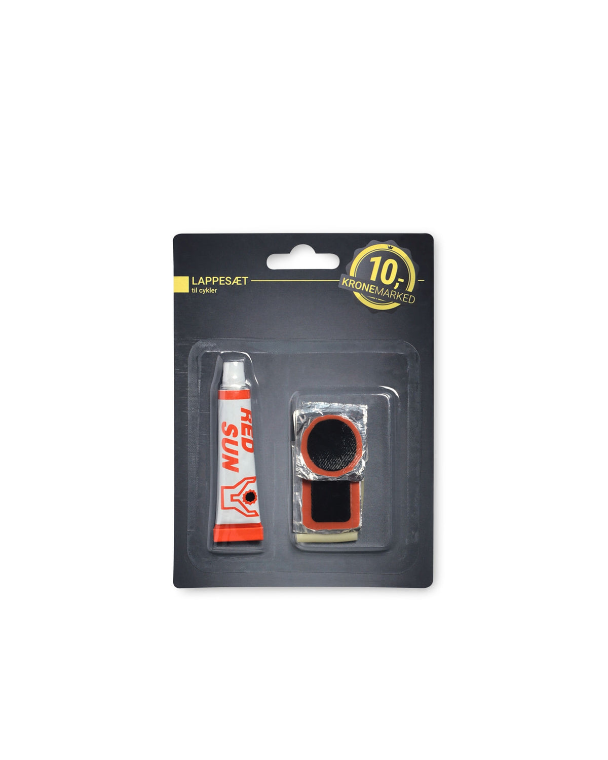 Bicycle repair kit