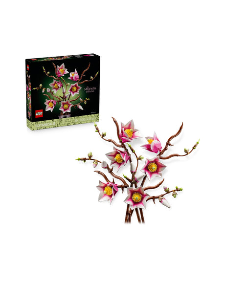 LEGO 11510 Magnolia-grene - LEGO Botanicals 11510