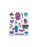 Monster High Tattoos 1 stk - Tatovering