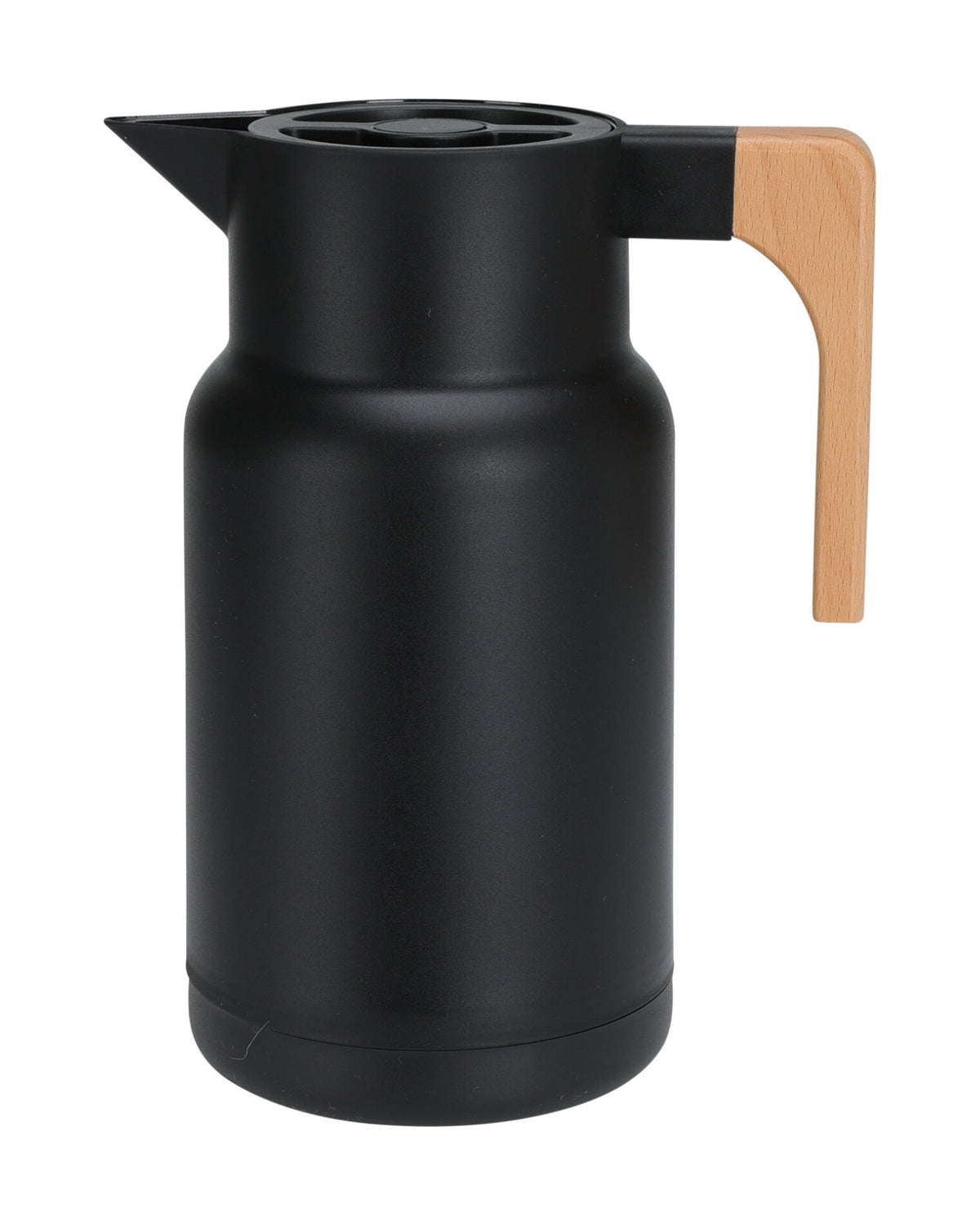 Termokande 1 liter - Sort eller hvid design