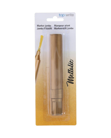 Tusser Jumbo metalic - Topwrite